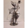 Chat violoncelle