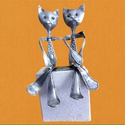 Couple de chats
