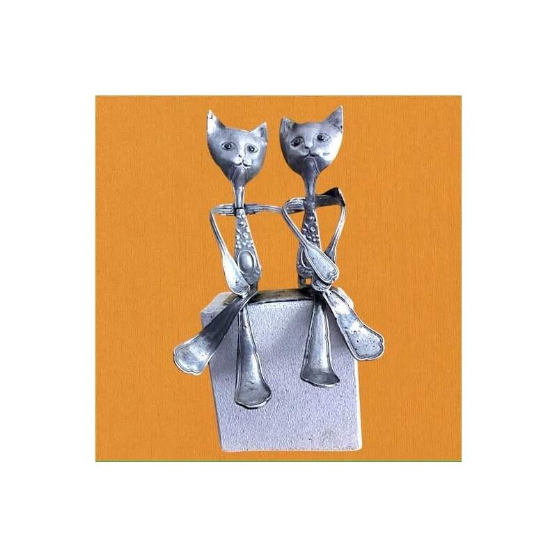 Couple de chats