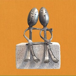 Couple cuillère