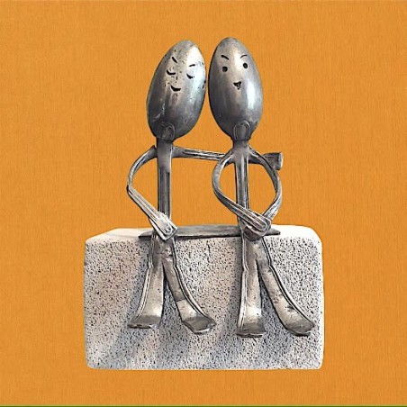 Couple cuillère