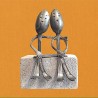 Couple cuillère