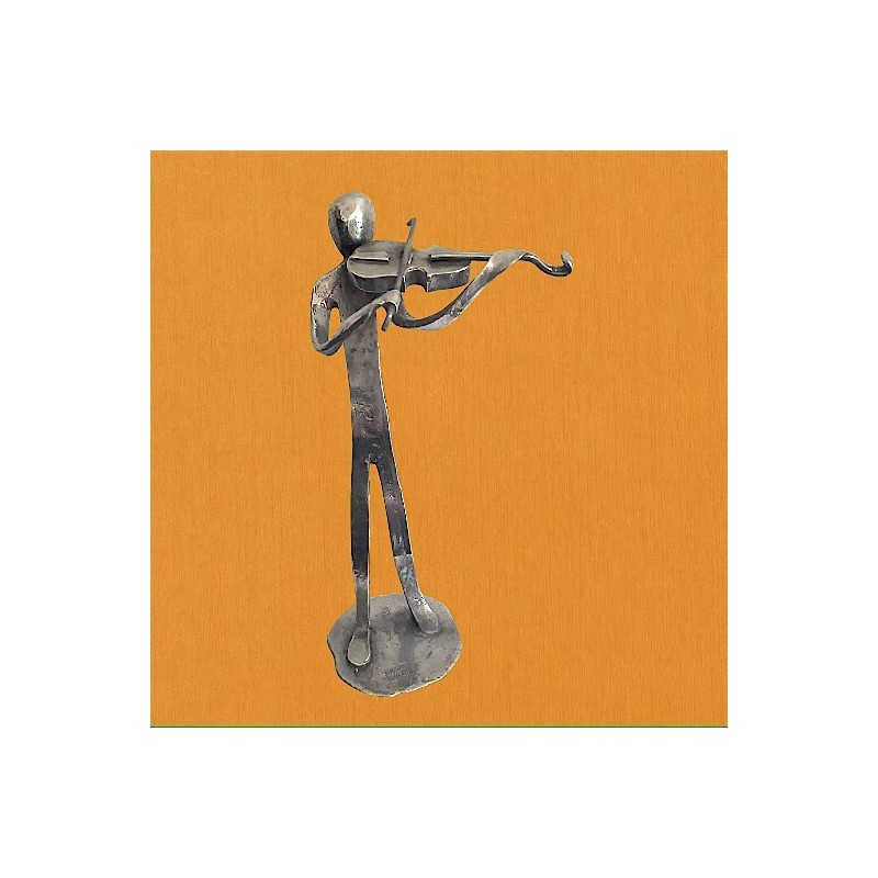 Personnage violoniste Personnage violoniste
