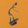 Sculpture surfeur