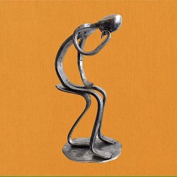 Sculpture penseur