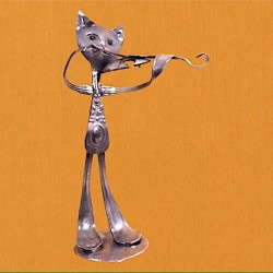 Chat Viololoniste