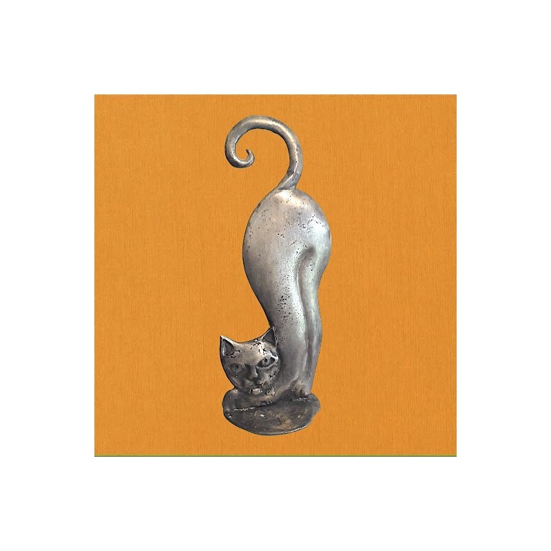 Chat dos rond