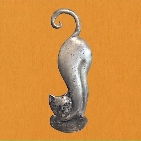Chat dos rond