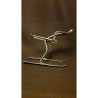 Skieur schuss