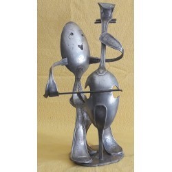Cuillère violoncelle