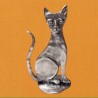 Chat égyptien
