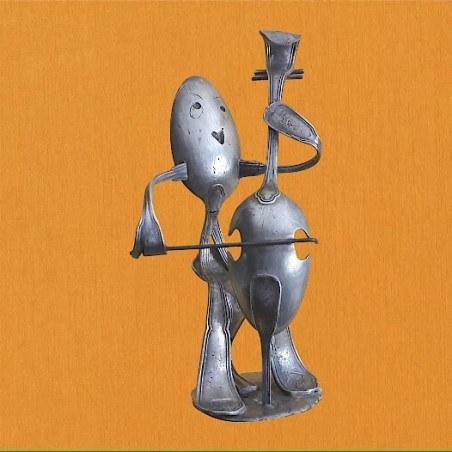 Cuillère violoncelle