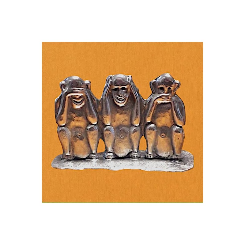 Singes de la sagesse Singes de la sagesse
