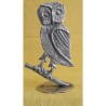 Sculpture chouette