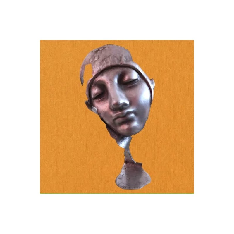 Sculpture visage