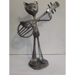 Chat banjo