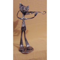 Chat Viololoniste