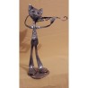 Chat Viololoniste