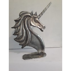 sculpture licorne
