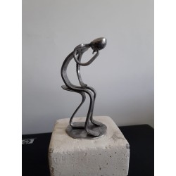 Sculpture penseur