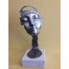 Sculpture visage